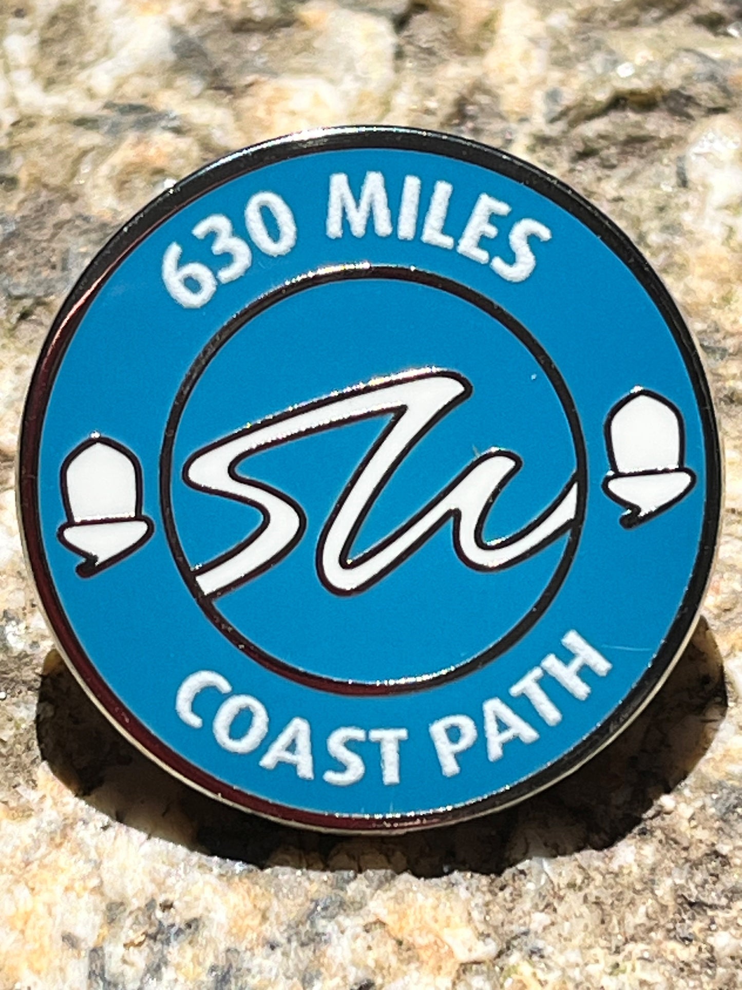 Pin Badge