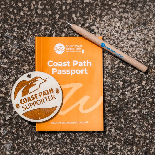 Coast Path Passport Gift Pack