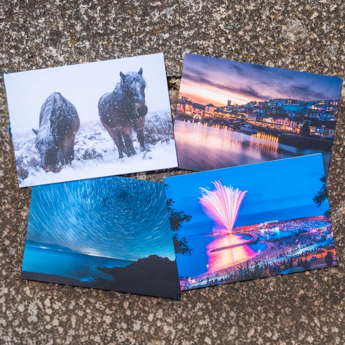 Photo Christmas Cards  8-pack NEW DESIGN