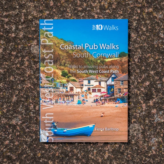 South Cornwall Coastal Pub Walks