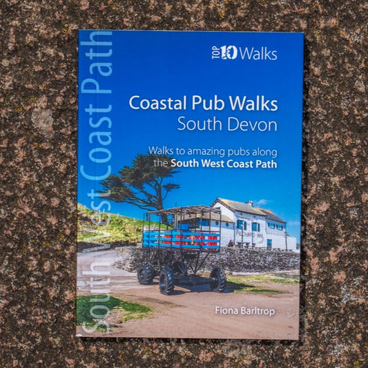 South Devon Coastal Pub Walks