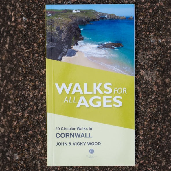 Walks For All Ages - Cornwall