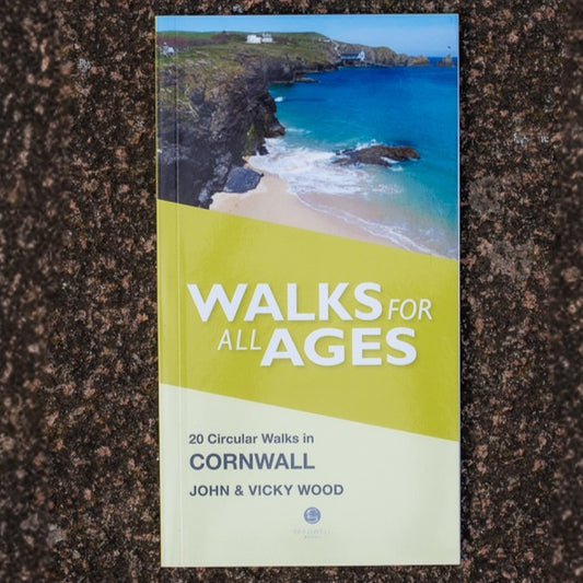 Walks For All Ages - Cornwall