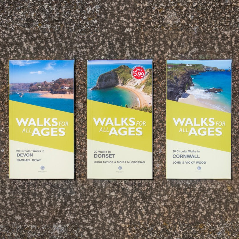 Walks For All Ages - Dorset