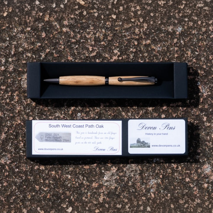 Wood Twist Pencil - Ex Finger Post