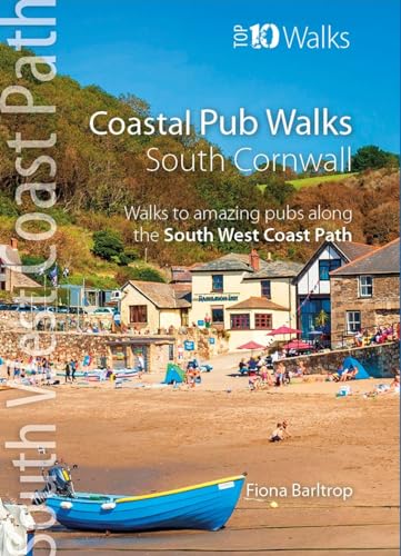 South Cornwall Coastal Pub Walks