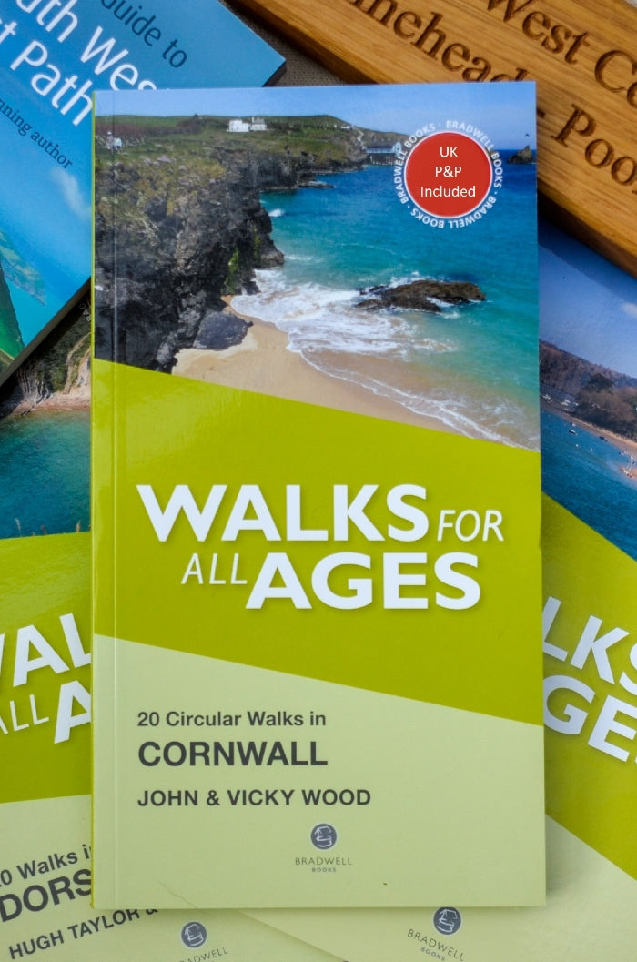 Walks For All Ages - Cornwall