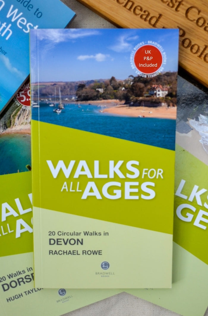 Walks For All Ages - Devon