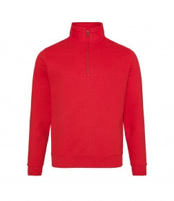 Zip Neck Sweatshirt - NEW