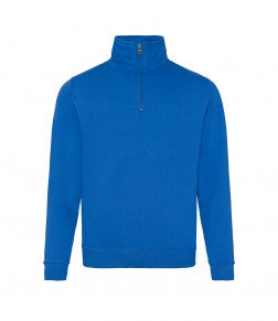 Zip Neck Sweatshirt - NEW