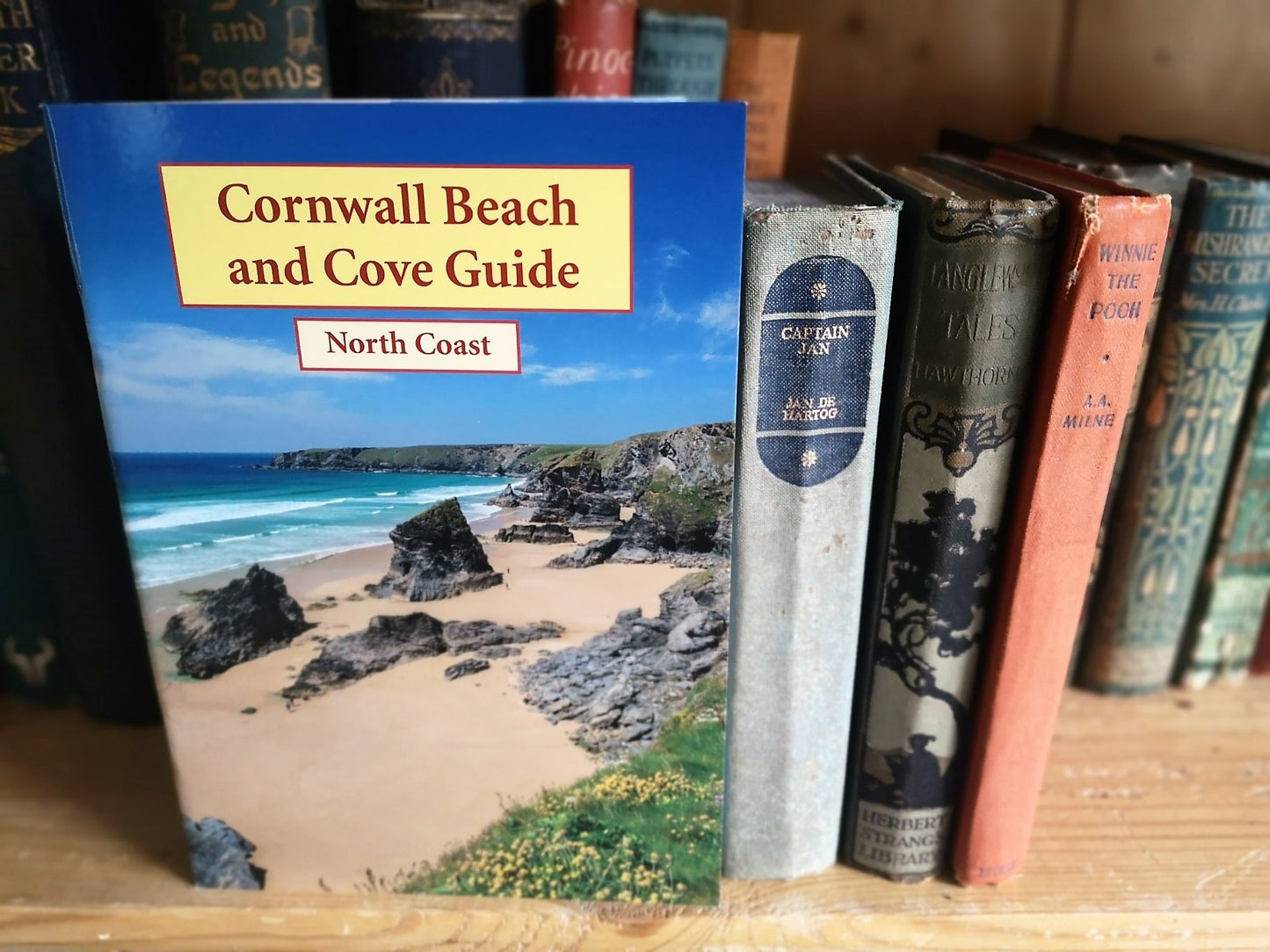 Cornwall Beach and Cove Guide - NORTH COAST