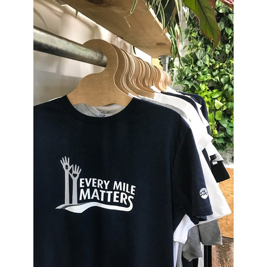 Every Mile Matters - Unisex T-Shirt