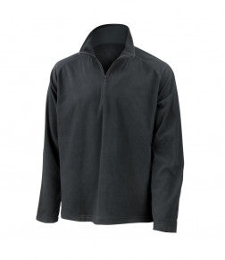 Zip Neck Micro Fleece - NEW