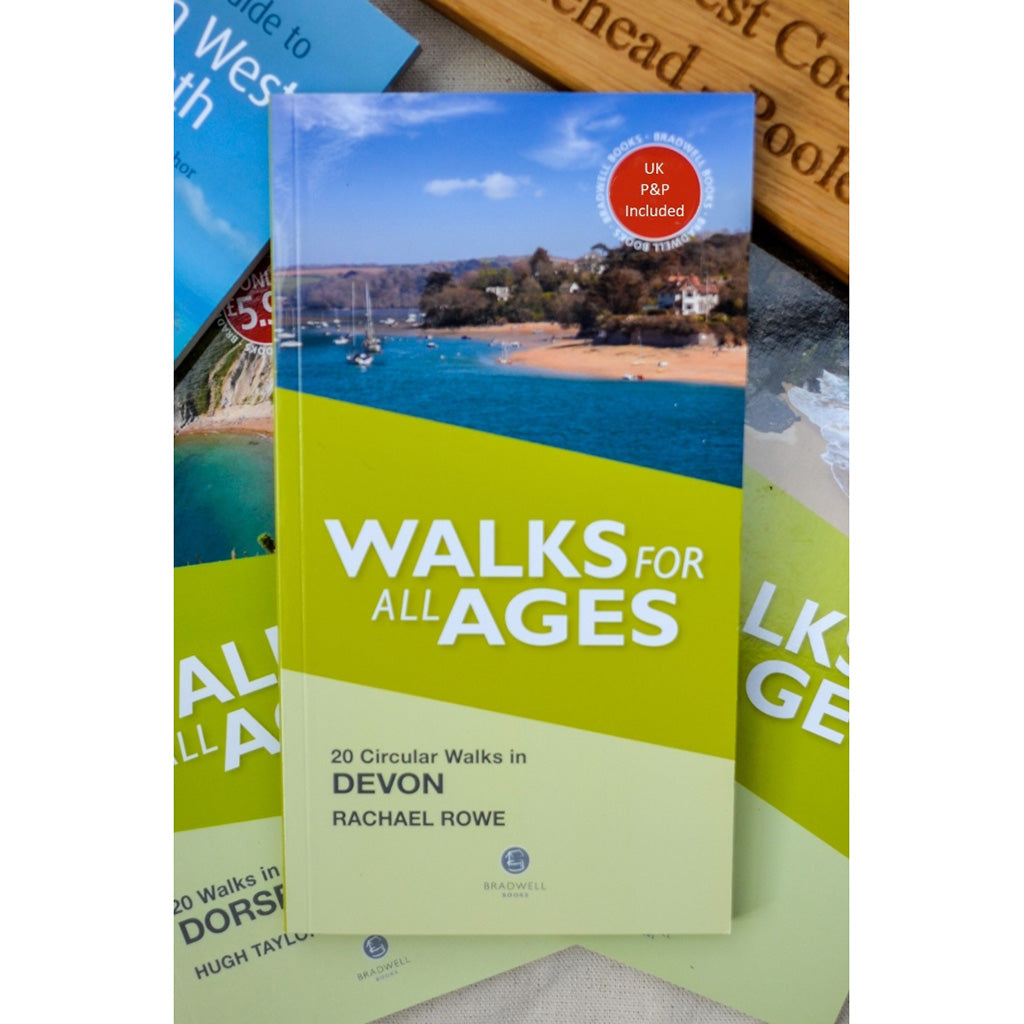 Walks For All Ages - Devon