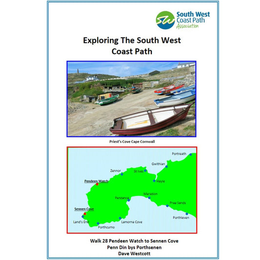 West Cornwall Walking Guides